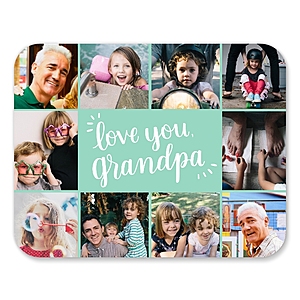 Walgreens Photo: 9.25" x 7.75" Personalized Photo Mouse Pad $5 + Free Store Pickup