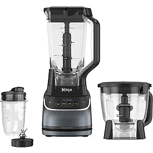 Ninja UltraCrush Professional Kitchen System Blender (Machine Gray) $149.99 + Free Shipping