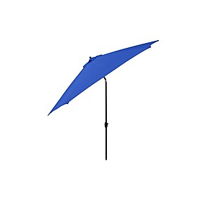 $39.99 | Astella 11' Rd Tilting Aluminum Patio Umbrella at Woot!