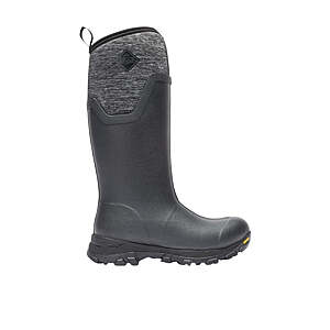 Muck Women's Arctic Ice Tall Boot + Vibram Arctic Grip A.T. (Black) $94.50 + Free Shipping