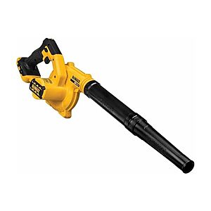 DEWALT DCE100B Cordless 20V Max Blower $79.2