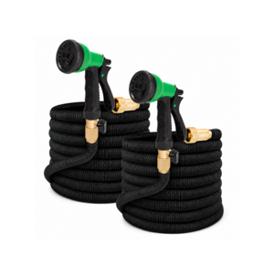 $19.19 | 2-Pack 25ft Expandable Hose w/ Nozzle at Woot!