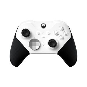 Microsoft Xbox Elite Series 2 Core Wireless Gaming Controller (White) $111.75 + Free S&H