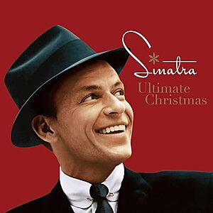 $26.59 | Frank Sinatra: Ultimate Christmas (Vinyl w/ AutoRip MP3) at Amazon