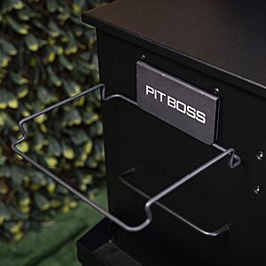 PIT BOSS Magnetic Trash Bag Holder $14.99