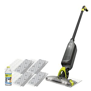 Shark VACMOP Cordless Vacuum & Spray Mop, Gray, VM252 $59.99