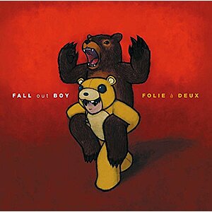 [NEW] $9.78 | Fall Out Boy: Folie à Deux (Audio CD w/ AutoRip MP3) at Amazon