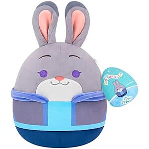 $4.34* | 8" Squishmallows Original Disney’s Zootopia 2 Judy Hopps Plush at Amazon
