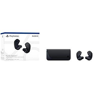 $149.99* | PlayStation PULSE Explore Wireless Earbuds at Amazon