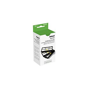 iRobot Roomba Authentic Replacement Parts - Roomba 800 and 900 Series High-Efficiency Filters (3-Pack) $4.78