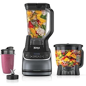 $149.99* | Ninja UltraCrush 1500W Full Size Blender w/ Blender Bowl & To-Go Cup at Amazon