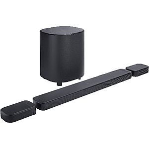 JBL BAR 700MK2 780W 7.1-Channel Dolby Atmos Soundbar System $499