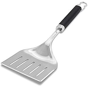 $14.88* | Weber Precision Wide Grill Spatula, Stainless Steel at Amazon
