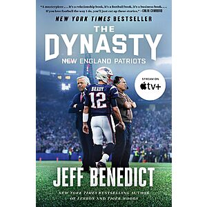 The Dynasty By Jeff Benedict [ebook] $3@ Various Retailers