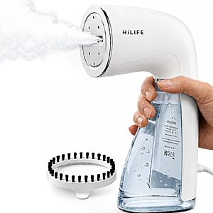Amazon - Steamer for Clothes, 1100W Handheld Portable Steamer - $26.99