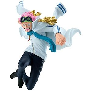 [NEW, AC] $18.68 | Banpresto - One Piece - Koby Battle Record Collection Figure at Amazon