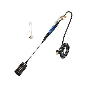 $28.79 | Flame King Propane Weed Burner 500K BTU at Woot!