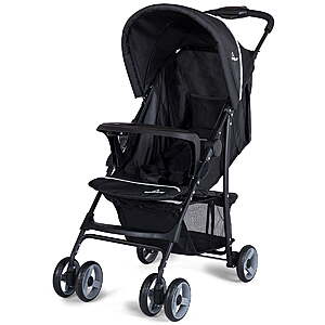Costway Foldable Lightweight 5-Point Safety System Baby Stroller (2 colors) $79.19 + Free Shipping