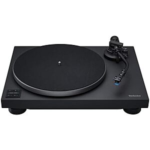$699.99* | Technics Premium Class HiFi Record Player w/ Coreless Direct Drive Motor & Bluetooth (SL-40CBT; Various Colors) at Amazon