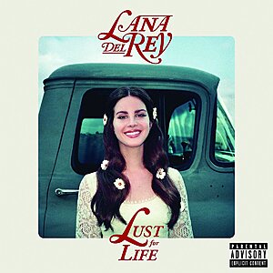 Lana Del Rey "Lust For Life" (2LP Vinyl) $27.98 + Free Shipping w/ Prime or on $35+