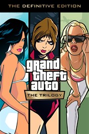 Grand Theft Auto: The Trilogy – The Definitive Edition (PC / PS / Switch / Xbox) (PS5 / PS4 Digital Download) $19.69