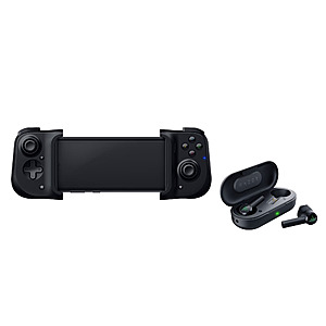 Razer Kishi Android Gaming Controller & Hammerhead True Wireless Earbuds Bundle $40.55 + Free Shipping