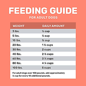 4health with Wholesome Grains Adult Salmon and Potato Formula Dry Dog Food $45 (in Store Only)