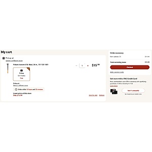 Fiskars Isocore 6 lb. Maul, 36 in.- YMMV $15.99 with in stock store pick-up