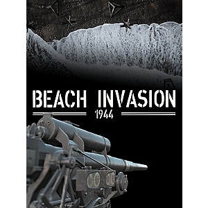 Beach Invasion 1944 (PC Game) Free