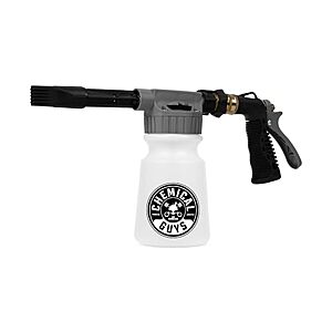 $18.39 | Chemical Guys, Foam Blaster EZ Hose Foam Gun for Car Wash Suds at Woot!
