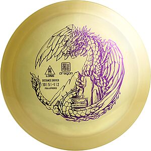 Disc Golf Discs: Yikun, Axiom, Discraft & More + Free Shipping w/ Prime or on $35+