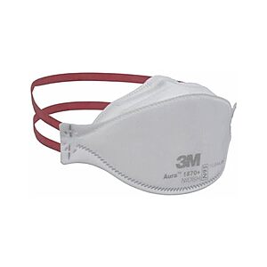 $39.99 | 440ct 3M Aura N95 Respirator 1870+ at Woot!