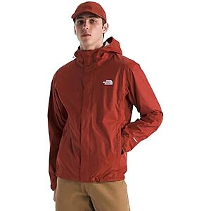 $91* | The North Face Men's Venture 2 Raincoat Jacket (Various) at Amazon