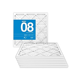 from $21.99 | Simply Filters MERV 8 MPR 600 AC Filter 6pk at Woot!