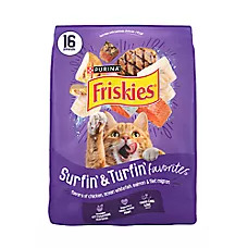 Petsmart Pick Up 20% off ac + 20% back in Rewards on FULL LINE (all sizes-flavors) FRISKIES DRY CAT FOOD