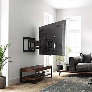 AVF Full Motion 32-100" TV Wall Mount $119.99 free shipping Costco.com