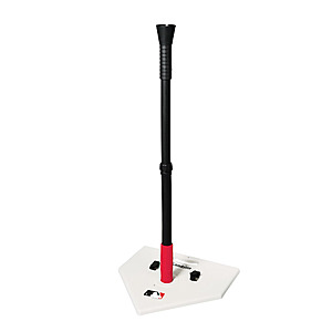 Franklin Sports MLB Anti-Tip Adjustable Kids Batting Tee (23"-33") $12.59 + Free Shipping w/ Walmart+ or on $35+