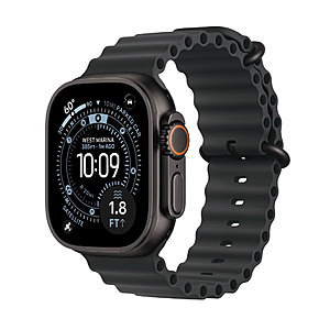 Costco Members Buy 2 Apple Watch Ultra 3 - Save $360 $1199.98