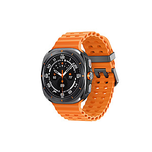 Samsung Galaxy Watch Ultra 47mm Cellular Smart Watch (Titanium Gray) $272.99 + Free Shipping