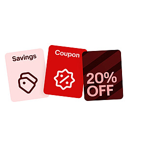 20% off at Ebay.com