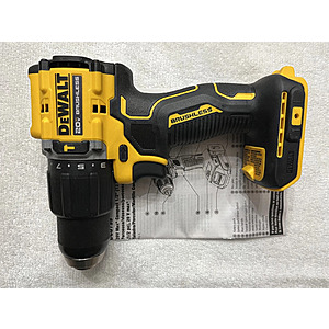 DeWalt DCD799B 20V Max 1/2" Atomic 2-Speed Brushless Hammer Drill Driver $73.39 + Free Shipping