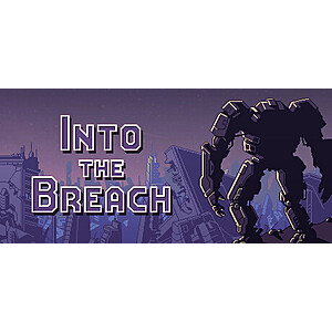 Into the Breach (PC Game) $2.99