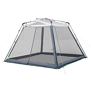Ozark Trail 10' x 10' Instant Screen House $25.90 + Free Shipping w/ Walmart+ or on $35+