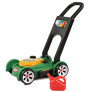 Little Tikes Gas 'n Go Interactive Push Toy Mower $20 + Free Shipping w/ Walmart+ or on $35+