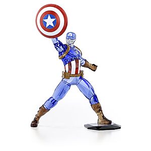 Swarovski Marvel Captain America $459.22