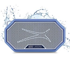 Amazon: Altec Lansing HydraMini 2.0 Waterproof Bluetooth Speaker $14.99 (Reg $34.99, ~57% Off) + FS w/ Prime