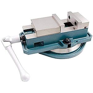 HHIP 3900-2203 Ultra-Series Angle-Tight Positive-Lock Milling Vise with Swivel Base, 3" $214.23