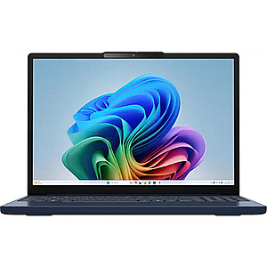 Lenovo IdeaPad Slim 3i (2026): 15.3" FHD+ IPS 120Hz Touch, Intel Core 7 350, 16GB DDR5, 512GB SSD $699.99