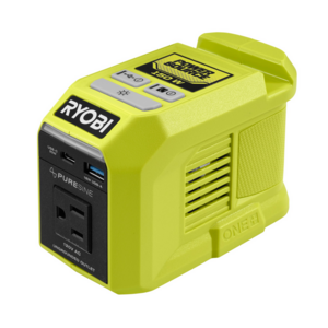 FreeShipping - Ryobi 18V 150 Watt Power Source (Pure Sinewave) $39