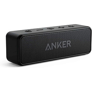 (Certified Refurbished) Anker Soundcore 2 12W Bluetooth Speaker $22.99 + Free Shipping
